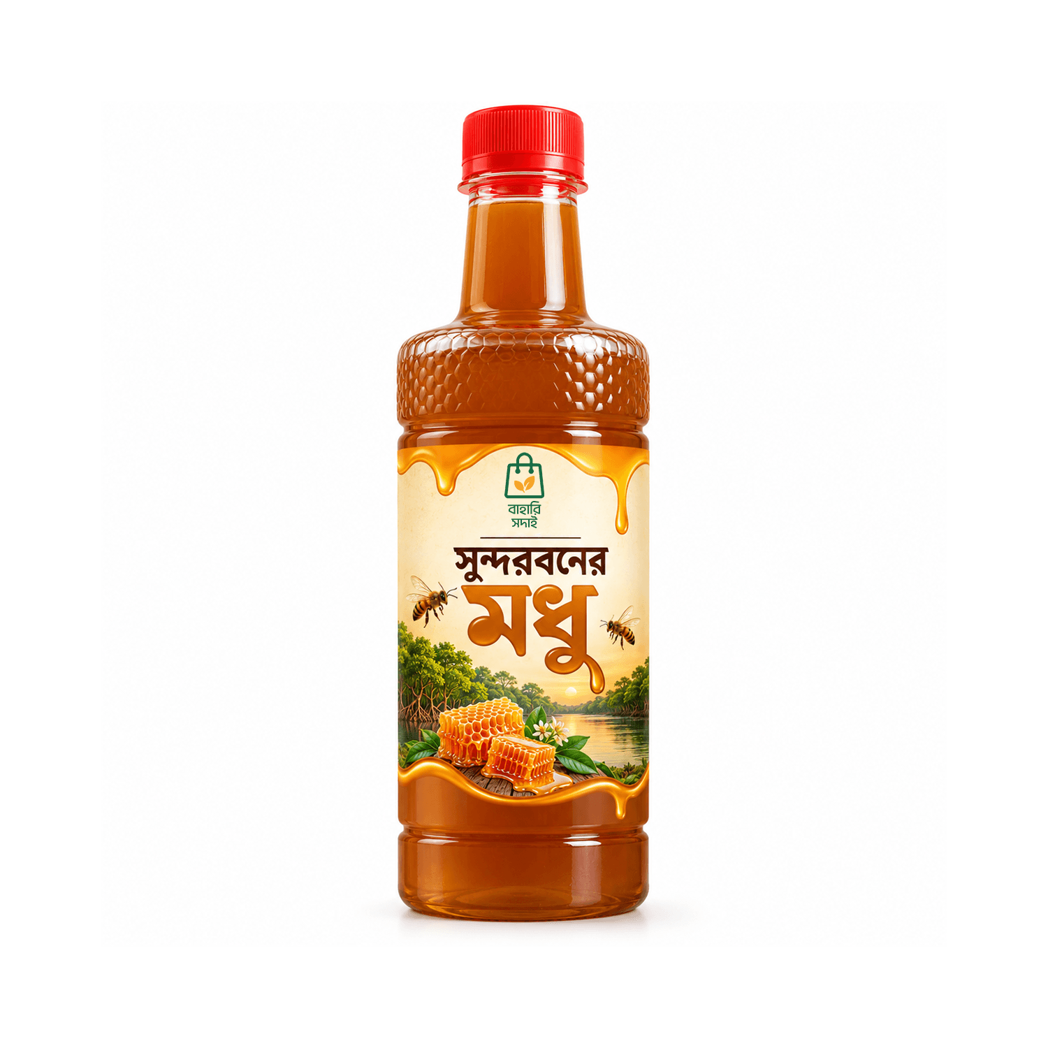 সুন্দরবনের মধু