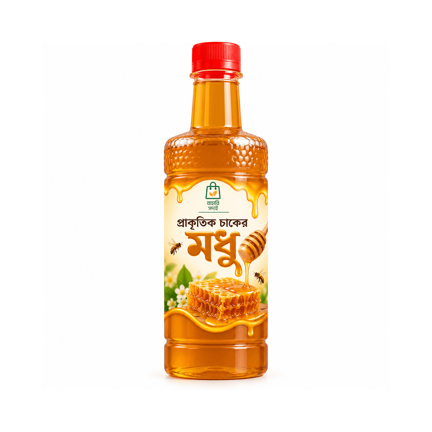 প্রাকৃতিক মধু