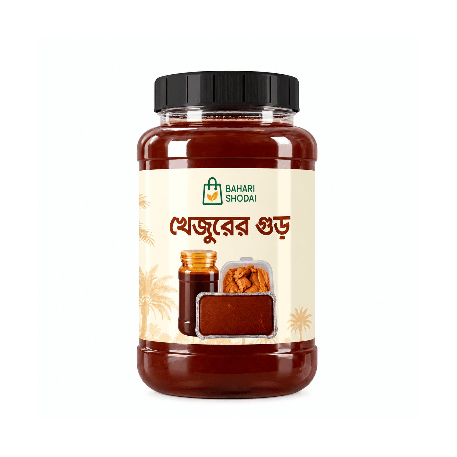খেজুরের ঝোলা গুড়